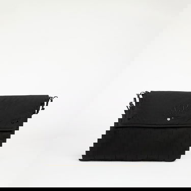 Чанта през рамо C.P. Company C.P. Company Herringbone Logo Shoulder Bag Черно | 18CMAC055A005349G-999, 0