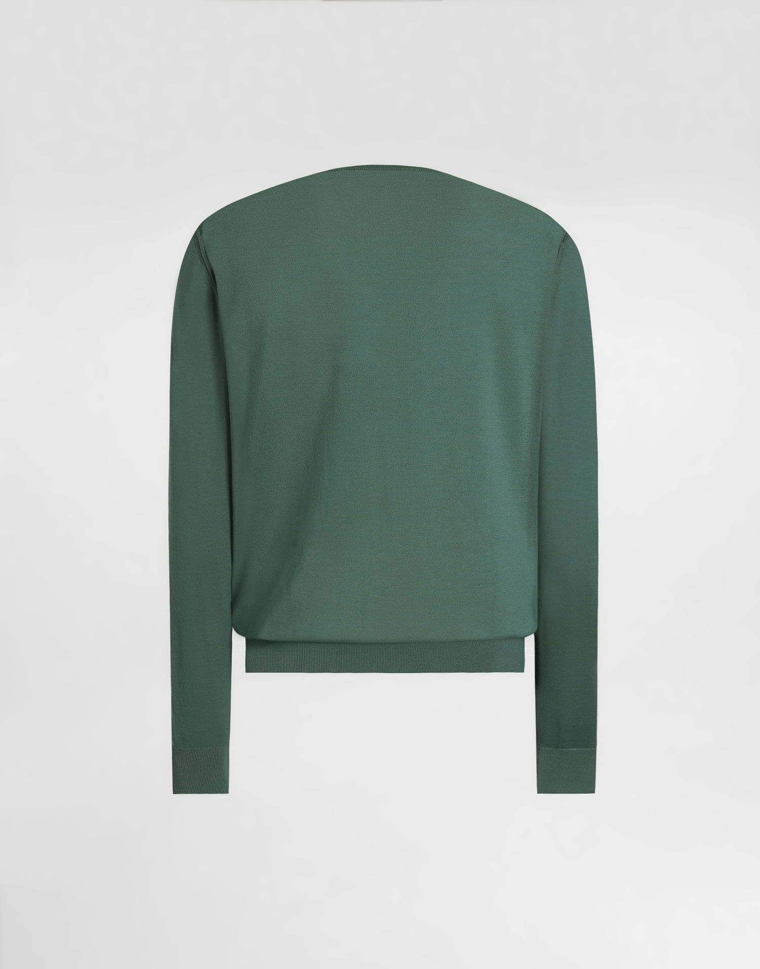 Пуловер Dolce & Gabbana Dolce & Gabbana Cashmere Pullover Зелено | GXX02TJBW1WV8617, 1