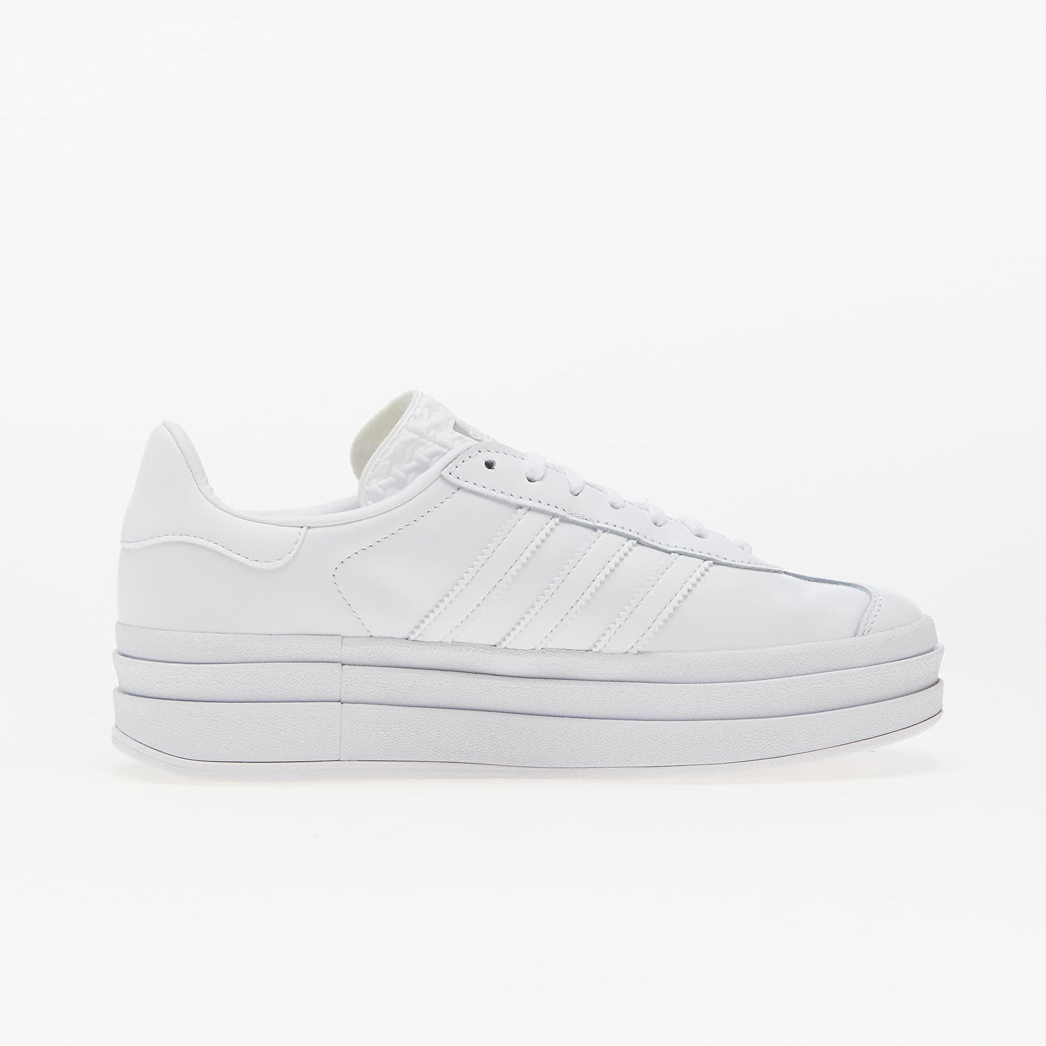 Кецове и обувки adidas Originals Gazelle Bold W Ftw White/ Ftw White/ Ftw White Бяло | IE5130, 1