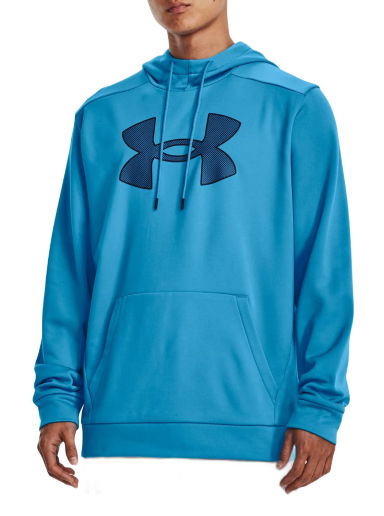 Hoodie Armour Fleece Big Logo