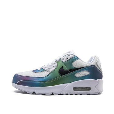 Кецове и обувки Nike Air Max 90 GS Многоцветен | CT9631 100, 1