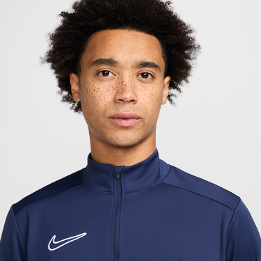 Пуловер Nike Nike Academy Dri-FIT Football Training Top Тъмно синьо | HJ3783-410, 4