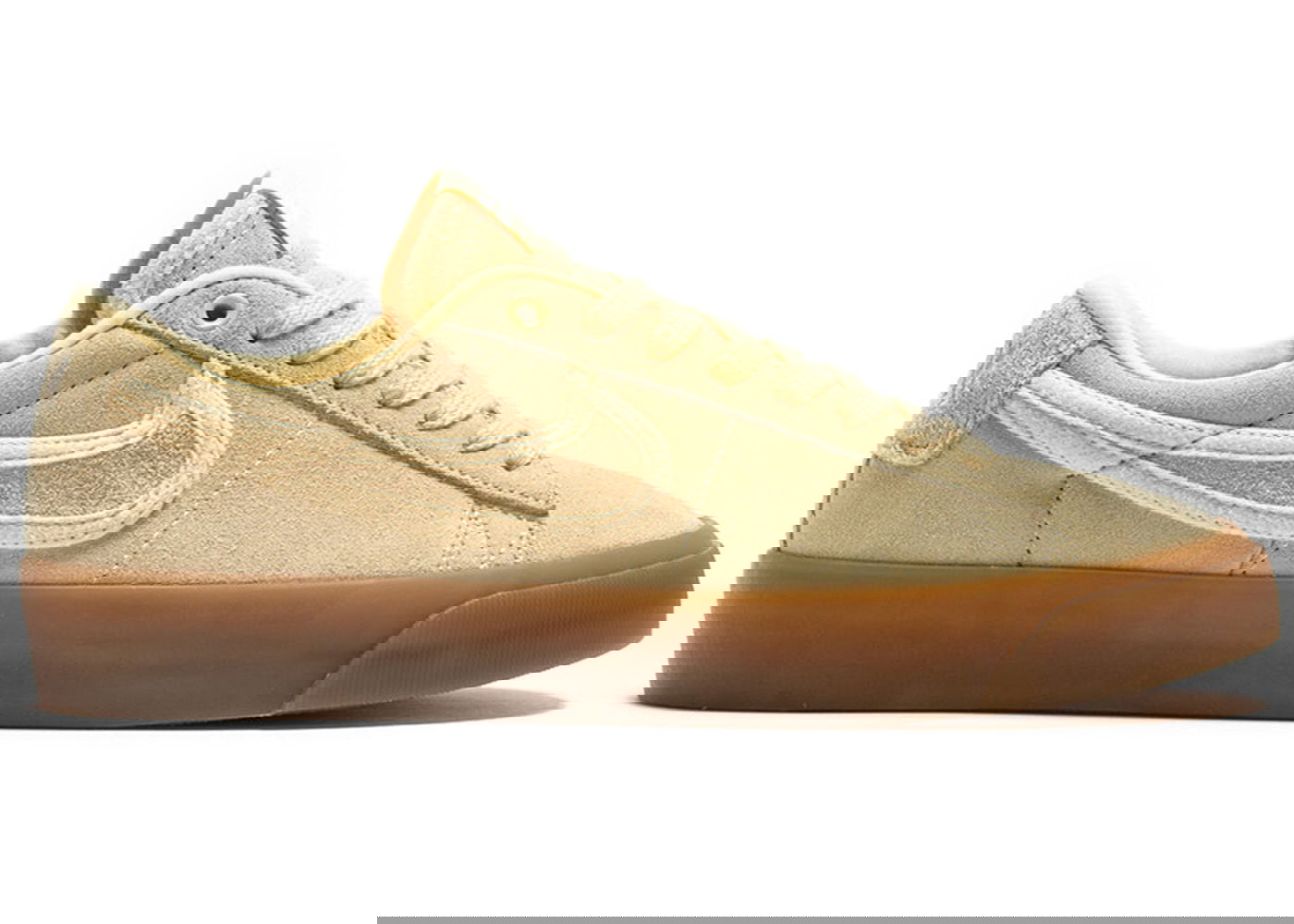 Кецове и обувки Nike SB Blazer Low Pro GT "Pale Vanilla Gum" Бежово | FN7404-200, 0