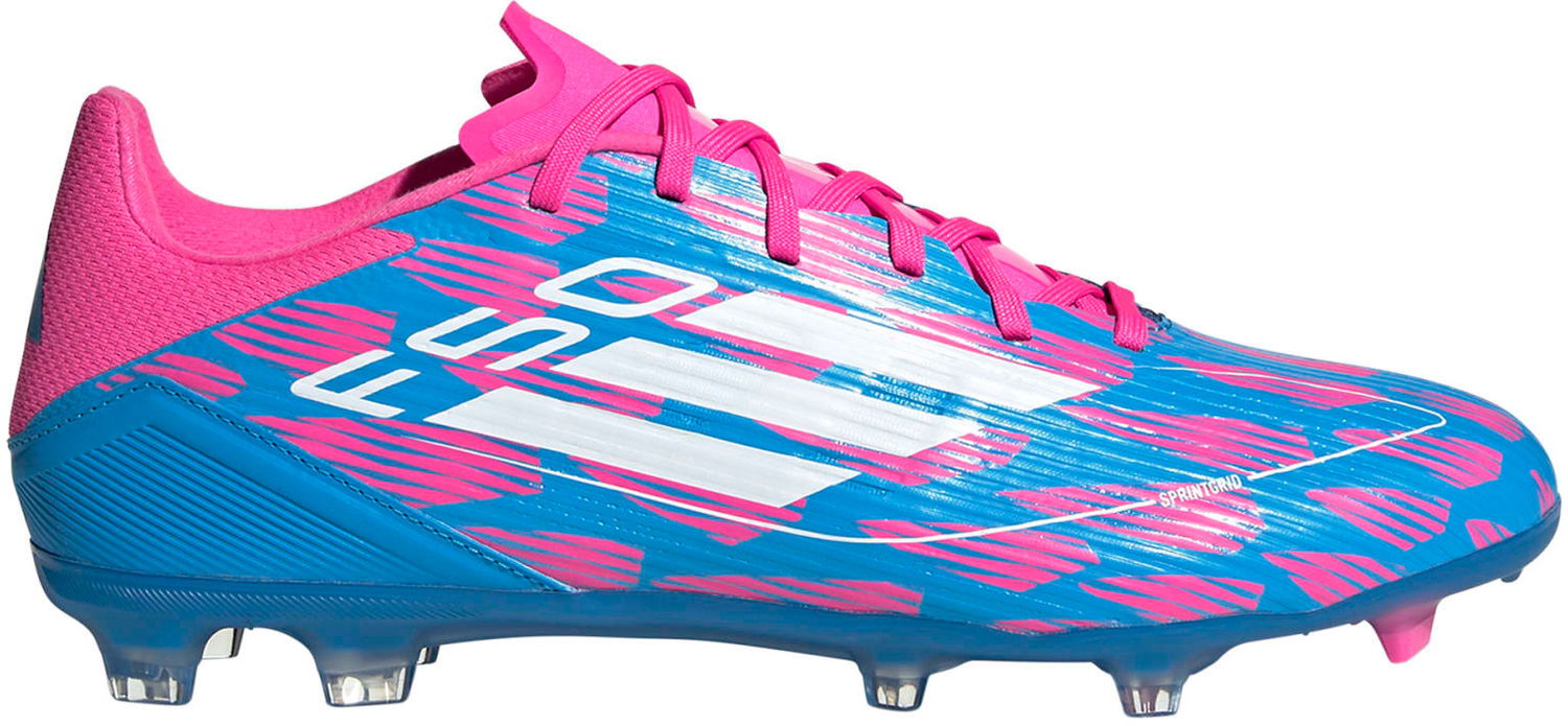 Кецове и обувки adidas Performance F50 League FG/MG Синьо | ie0603, 0