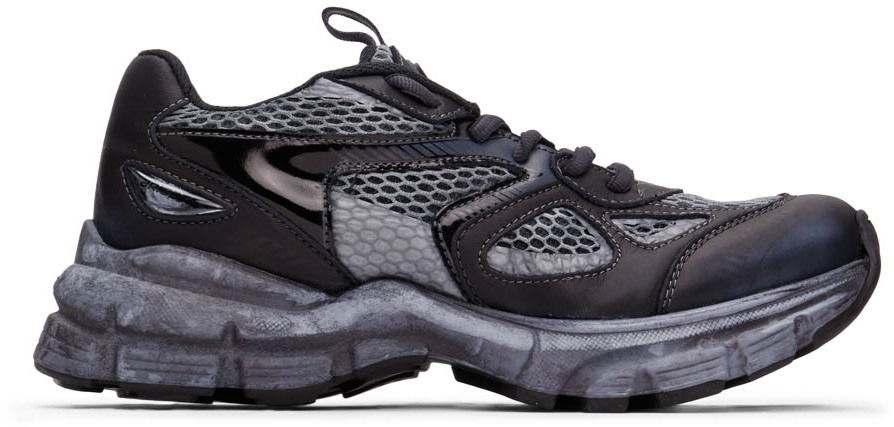Кецове и обувки AXEL ARIGATO Marathon Runner Sneakers Черно | 33114, 0