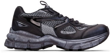 Кецове и обувки AXEL ARIGATO Marathon Runner Sneakers Черно | 33114, 0