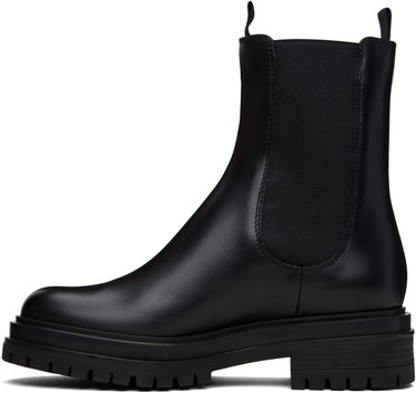 Облекло Gianvito Rossi Gianvito Rossi Chester Chelsea Boots Черно | G73462-20GOM-CLN, 2