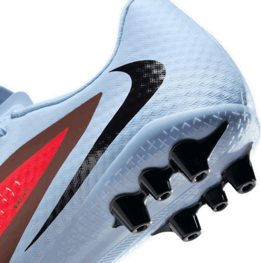 Кецове и обувки Nike Phantom 6 Low Academy AG Синьо | hq2322-400, 5