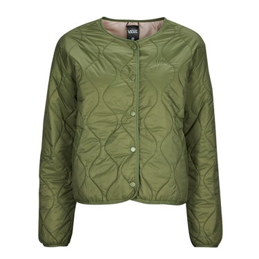 Яке Vans Forces OS Short Reversible Liner Jacket Зелено | VN0A7RNGCDK, 0