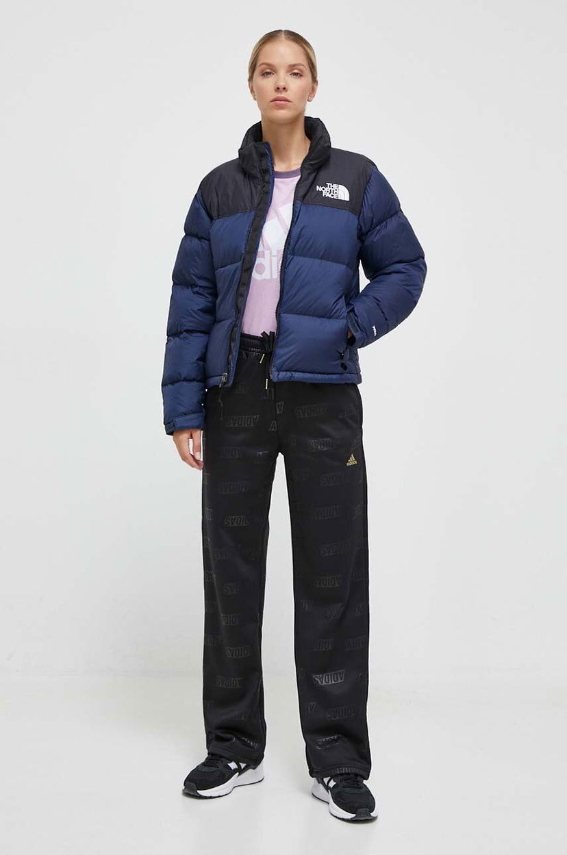 Пухо яке The North Face Puffer Jacket Winter Синьо | NF0A3XEO92A1