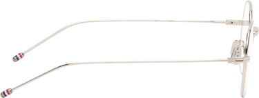 Слънчеви очила Thom Browne Thom Browne Titanium Rectangular Glasses Металик | UEO945A-G0001, 1