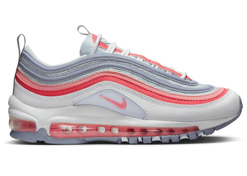 Кецове и обувки Nike Air Max 97 Розово | 921522-116, 0