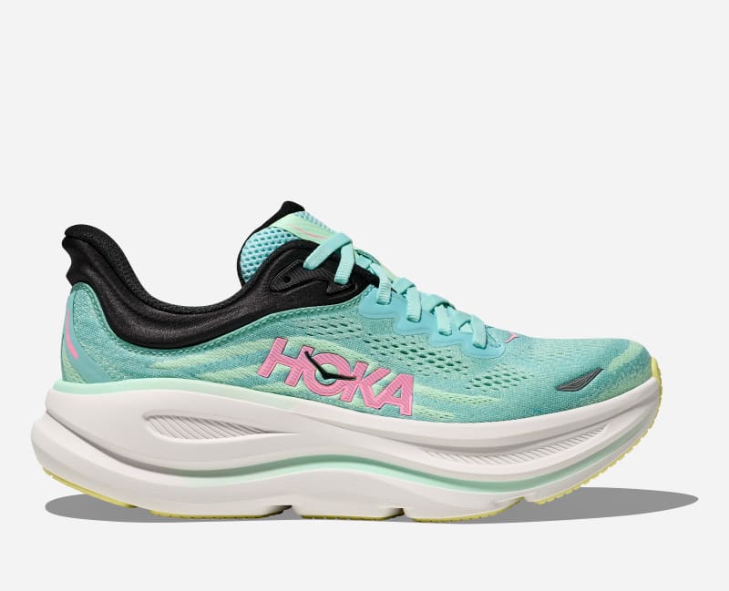 Кецове и обувки Hoka One One Bondi 9 Синьо | 1162012-BTF, 0