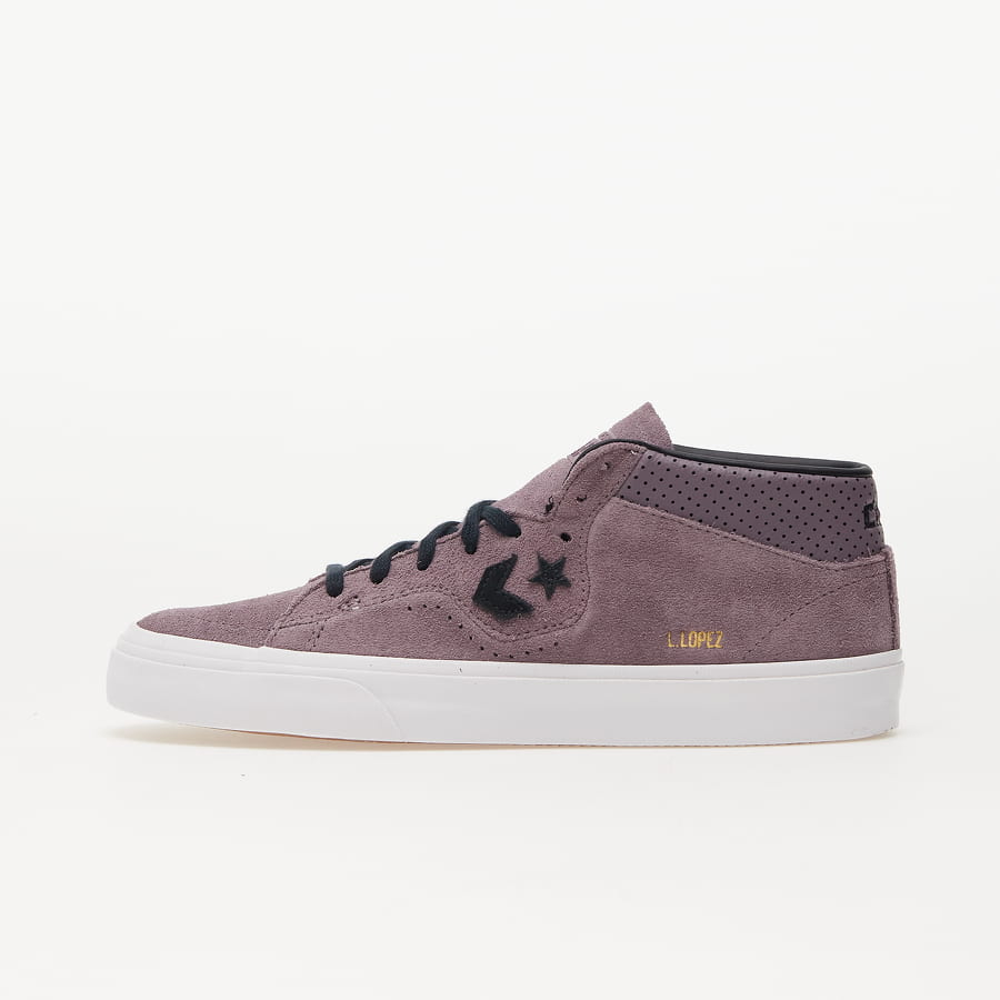 Кецове и обувки Converse Cons Louie Lopez Pro Suede Smoke Кафяво | A04614C, 0
