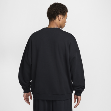 Суитчър Nike Club Fleece Черно | HJ1819-010, 4