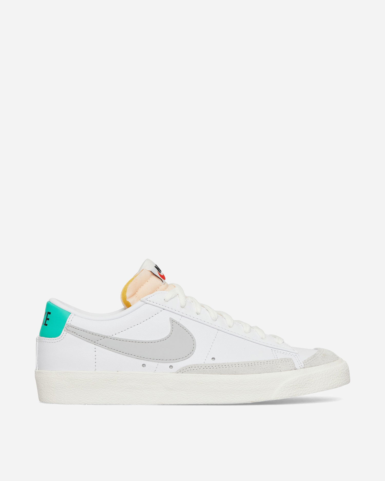 Кецове и обувки Nike Blazer Low '77 Бяло | DA6364-109, 1