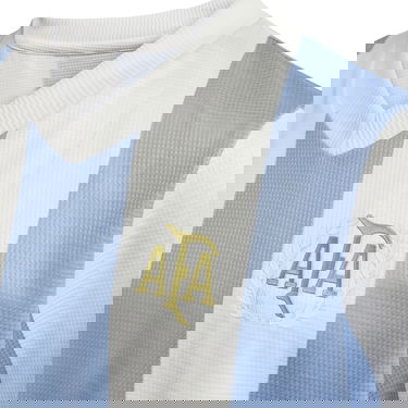 Тениска adidas Performance Argentina Anniversary Kids' Soccer Jersey Синьо | JL9545, 2