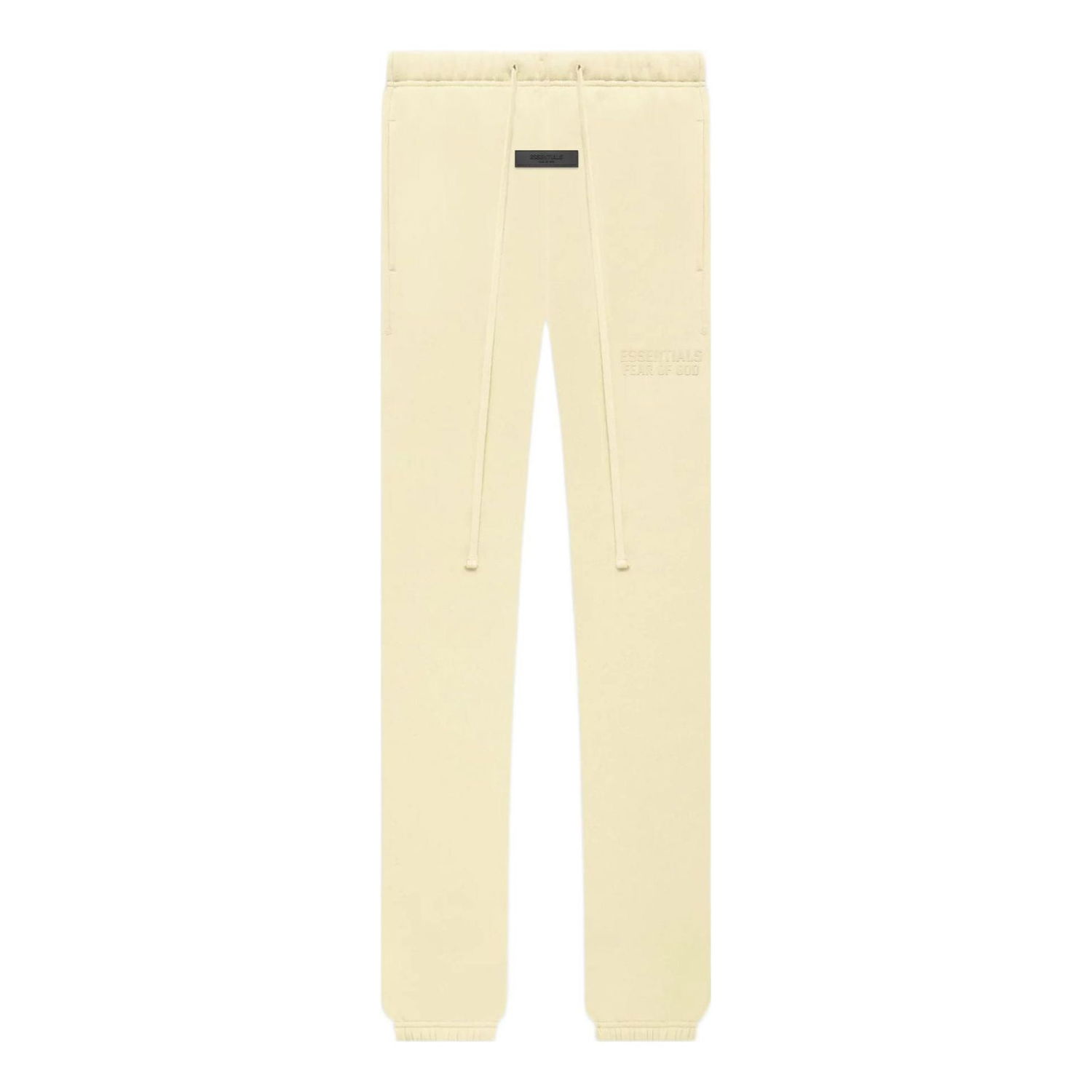 Спортни панталони Fear of God Essentials Sweatpants Бежово | FOG-FW22-637, 0