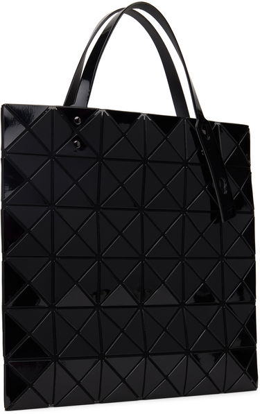 Голяма пазарска чанта BAO BAO ISSEY MIYAKE Lucent Geometric Tote Bag Черно | BB46AG053, 2
