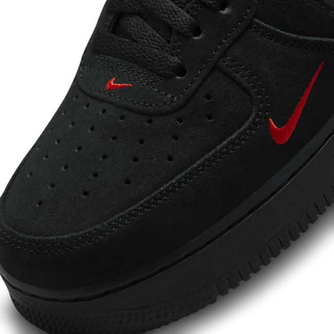 Кецове и обувки Nike Air Force 1 '07 LV8 Черно | DZ4514-001, 1