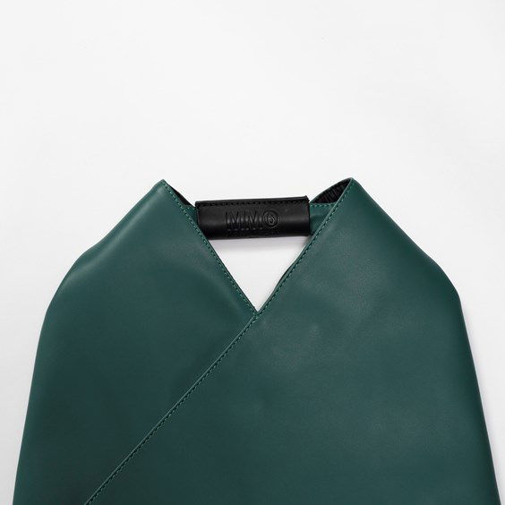 Дамска чанта Maison Margiela Mm6 Mini Japanese Зелено | SB6WD0013-T7160, 0