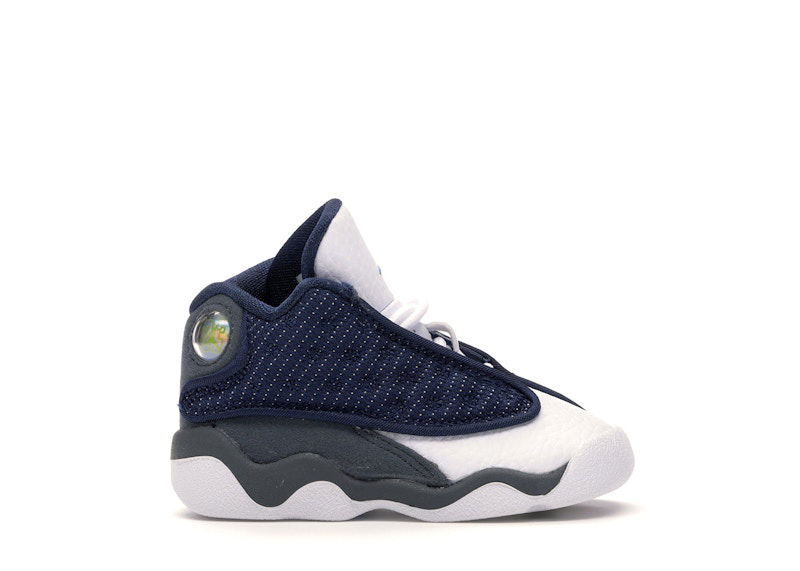 Кецове и обувки Jordan Air Jordan 13 Retro Flint (2020) Тъмно синьо | 414581-404, 0