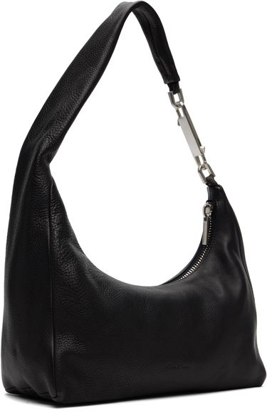 Чанта през рамо Rick Owens Rick Owens Small Gemini Shoulder Bag Черно | RA02E0721 LBU, 1