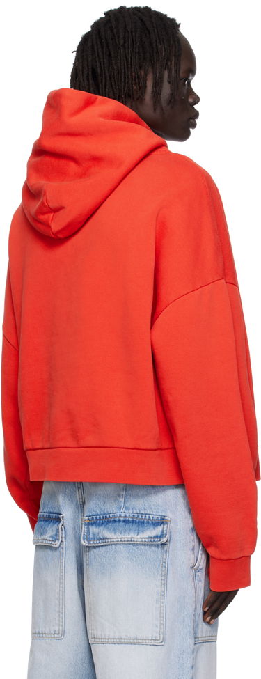 Суитчър Entire Studios Entire Studios Heavy Hoodie Червено | ES2125CH, 2