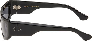Слънчеви очила Port Tanger Black Andalucia Sunglasses Черно | PT-2301, 2