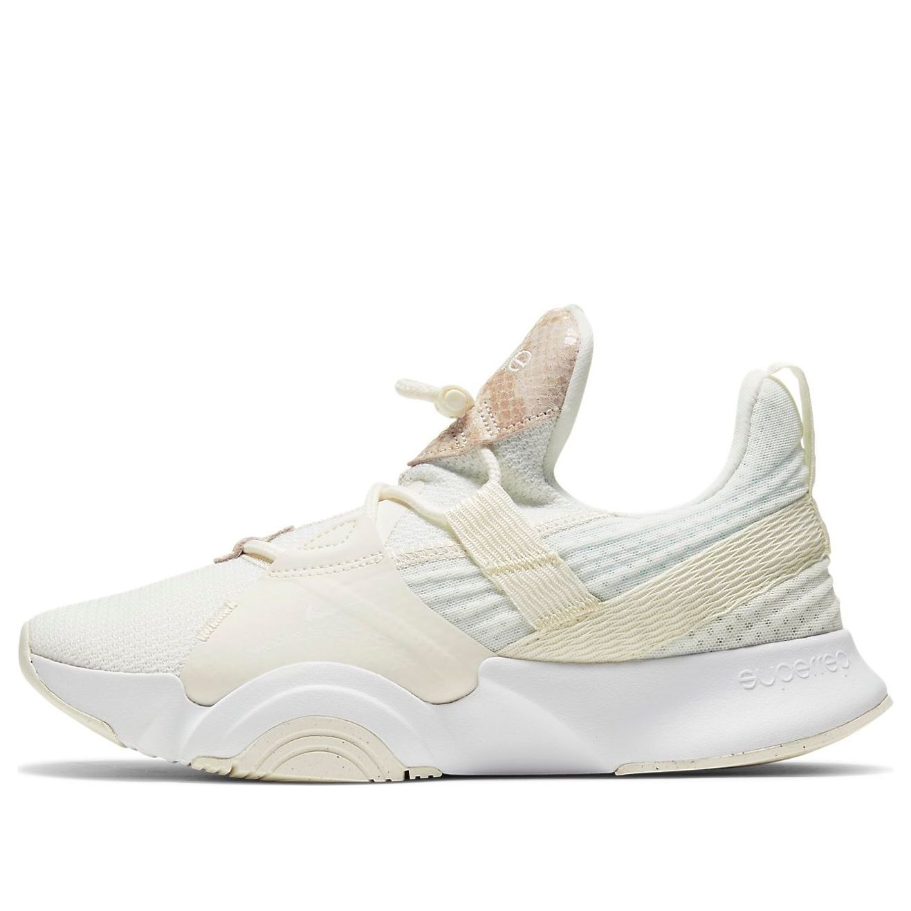 Кецове и обувки Nike SuperRep Groove Бяло | DJ4593-100, 0