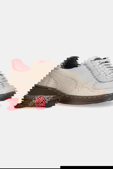 Кецове и обувки Puma Super Team Palais Artisan Бежово | 400374, 4