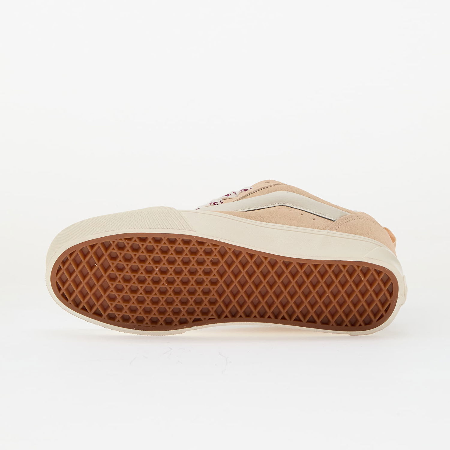 Кецове и обувки Vans Knu Skool Floral Laces Sun Kiss Бежово | VN000D6ZE2S1, 1