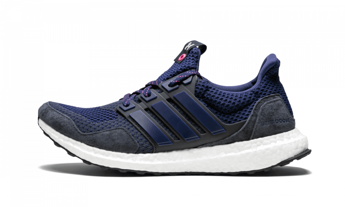 Кецове и обувки adidas Performance Kinfolk x UltraBoost Тъмно синьо | BB9520, 0