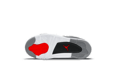 Кецове и обувки Jordan Jordan 4 Retro Черно | BQ7669-061, 3