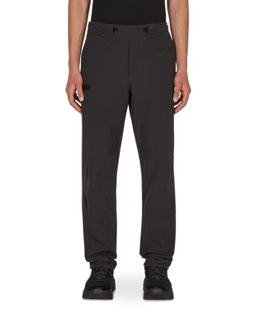 Панталони A-COLD-WALL* Technical Panneled Pants Черно | ACWMB083 BLACK, 0
