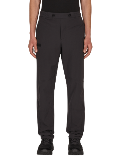 Панталони A-COLD-WALL* Technical Panneled Pants Черно | ACWMB083 BLACK