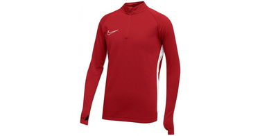 Суитчър Nike Academy19 Dri-FIT Training 1/4 Zip Top Червено | aj9273-657, 1