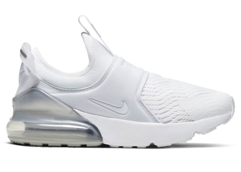 Кецове и обувки Nike Air Max 270 Extreme Бяло | CI1107-100, 0
