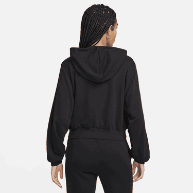 Суитчър Nike Sportswear Chill Terry Черно | FN2415-010, 2
