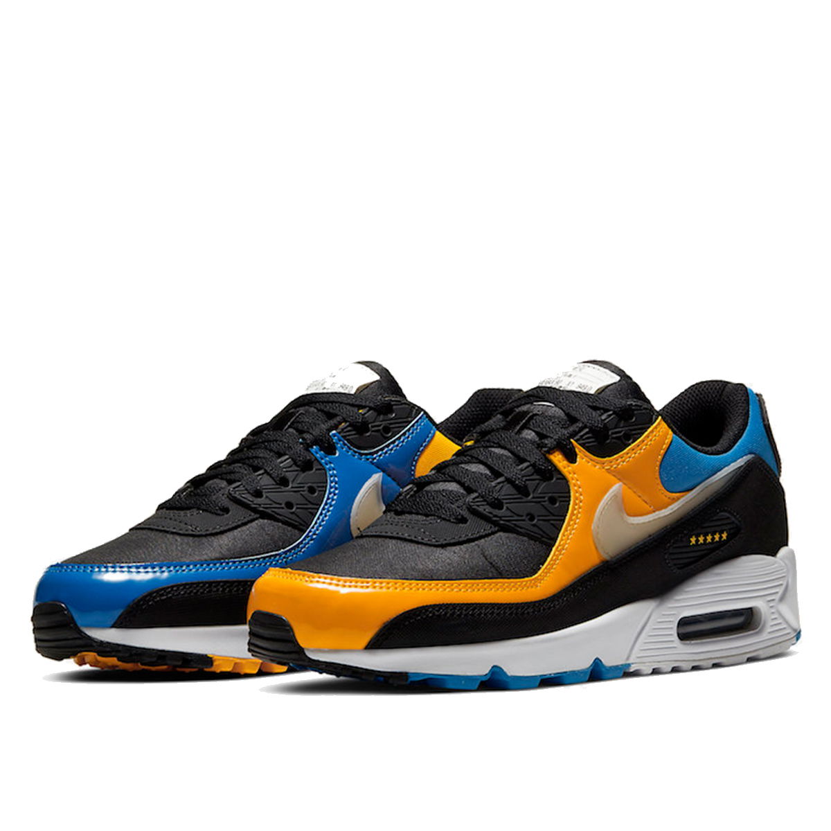 Кецове и обувки Nike Air Max 90 "Shanghai - City Pack" Черно | CT9140-001, 1