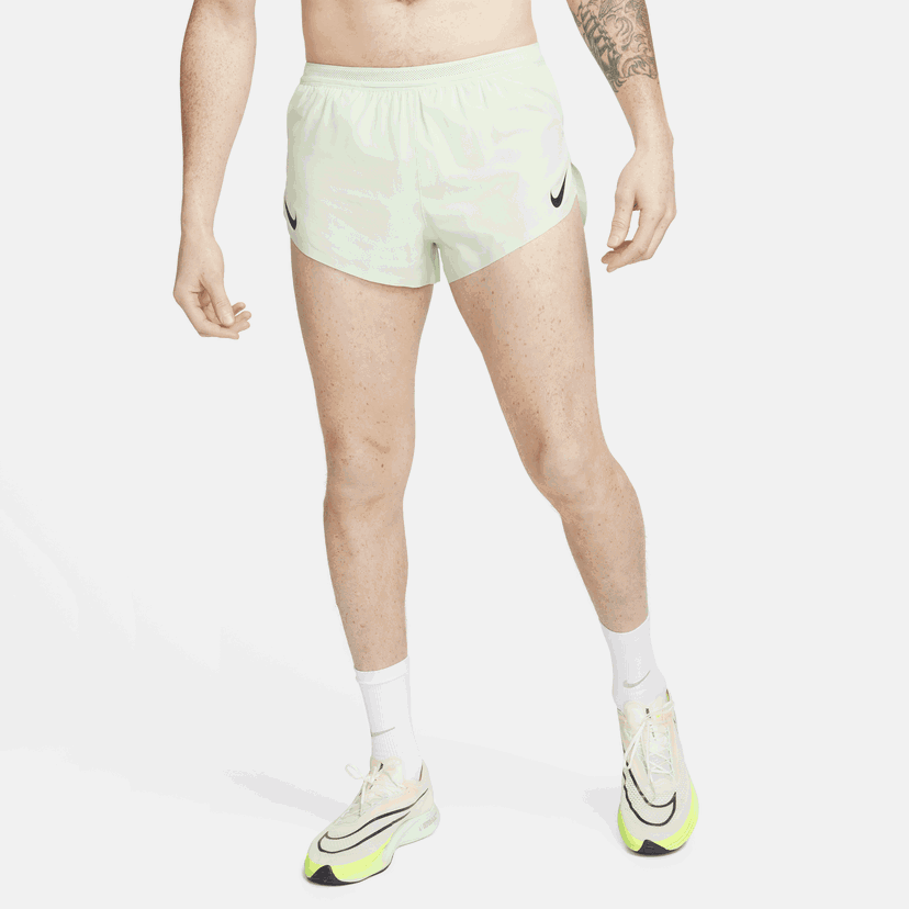 Къси панталони Nike AeroSwift Dri-FIT ADV Shorts Бяло | FN3349-376