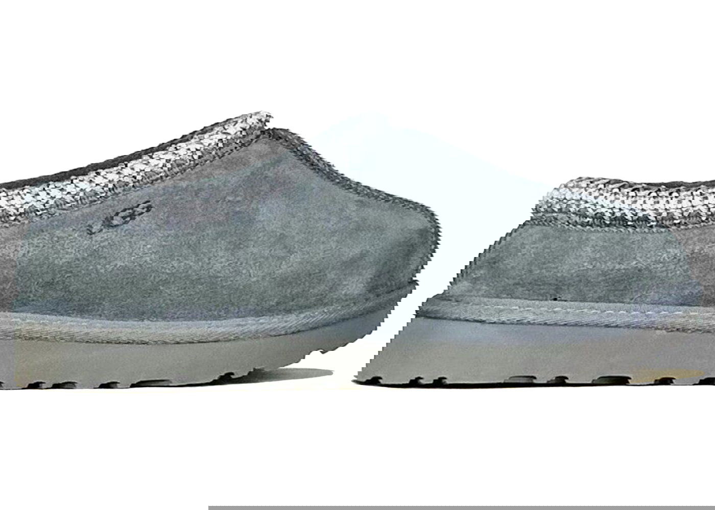 Кецове и обувки UGG Tasman Slipper Сиво | 5955-CHRC, 0