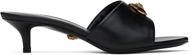 Versace Alia 45mm Heeled Sandals