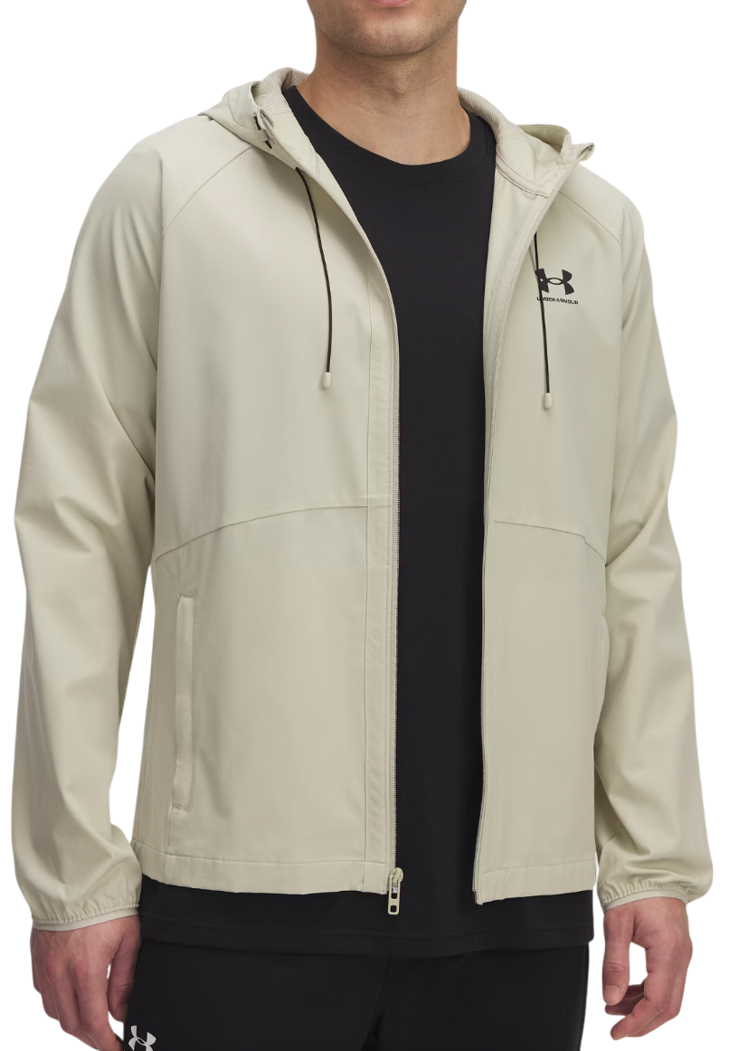 Ветровка Under Armour Under Armour UA Stretch Woven Windbreaker Jacket undefined | 6003001-289, 0