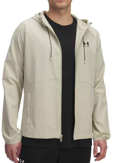 Ветровка Under Armour Under Armour UA Stretch Woven Windbreaker Jacket undefined | 6003001-289, 0