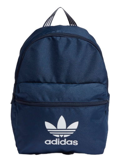 Раници и чанти adidas Originals Adicolor Backpack Тъмно синьо | IL1960