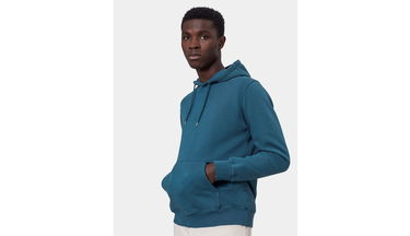 Суитчър Colorful Standard Classic Organic Hood Сиво | CS1006-SM, 4