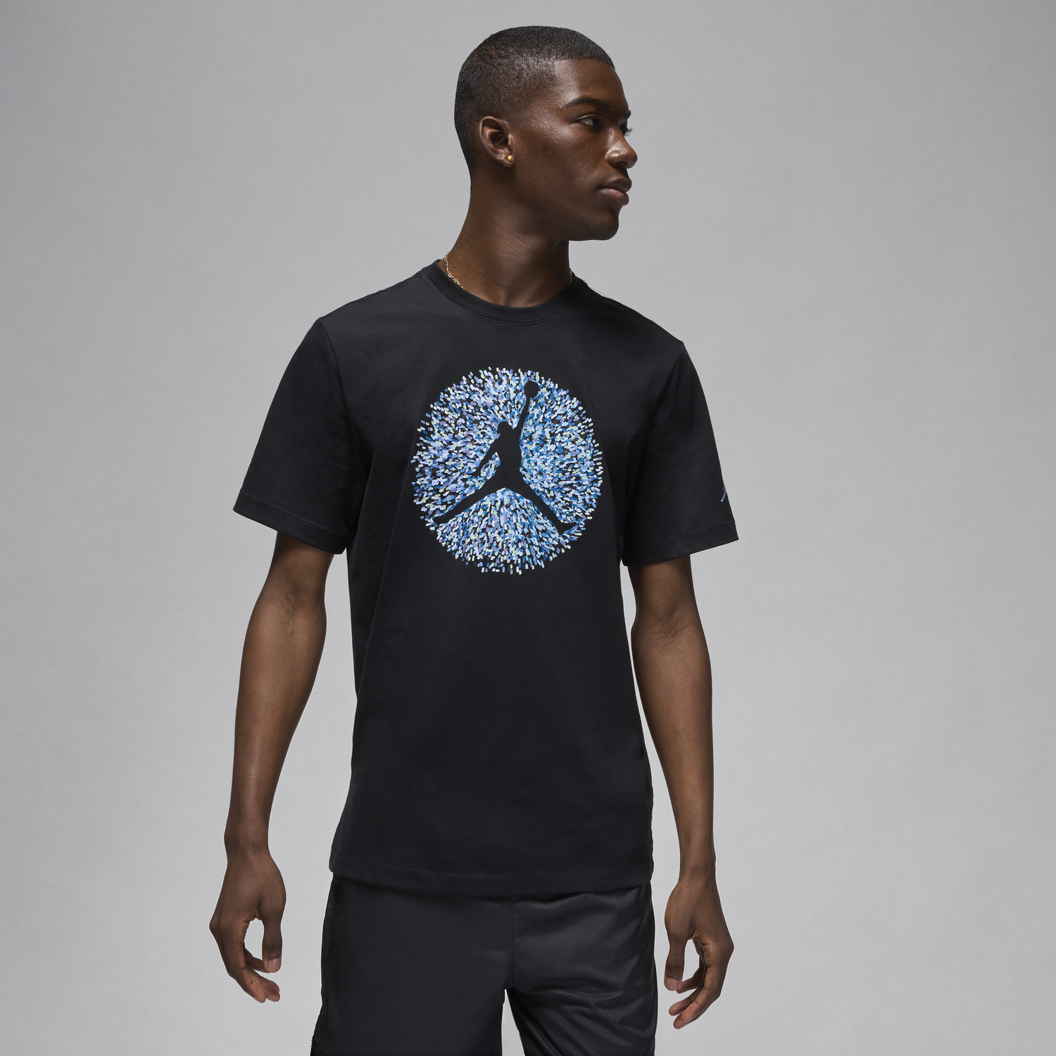 Тениска Jordan Jordan Flight Essentials Черно | FN6006-010, 0