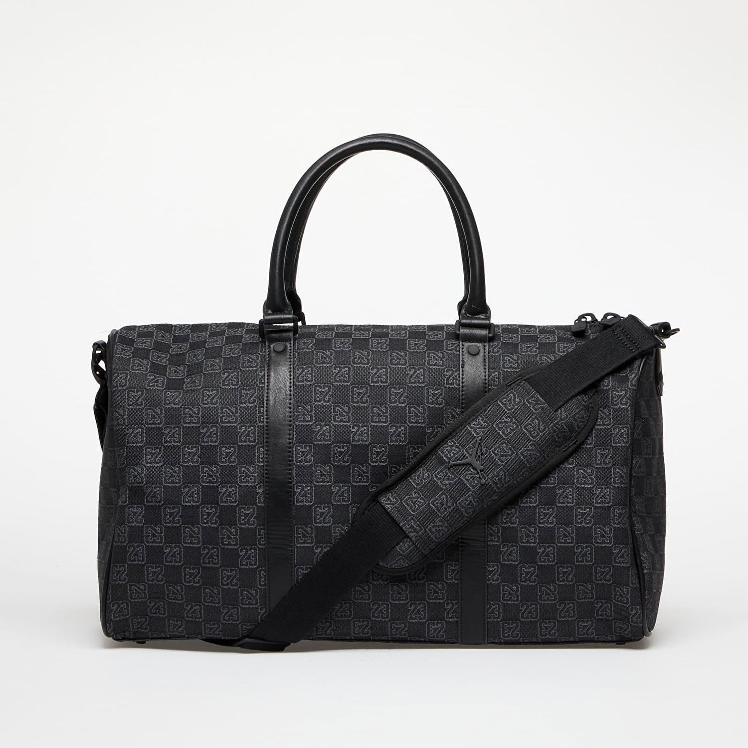 Раница Jordan Jordan Jam Monogram Duffle Bag Black Universal Черно | MA0759-KK2, 1