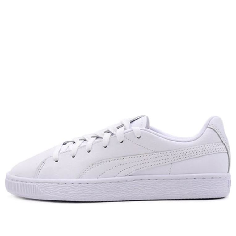 Кецове и обувки Puma Basket Crush Emboss Бяло | 369595-01
